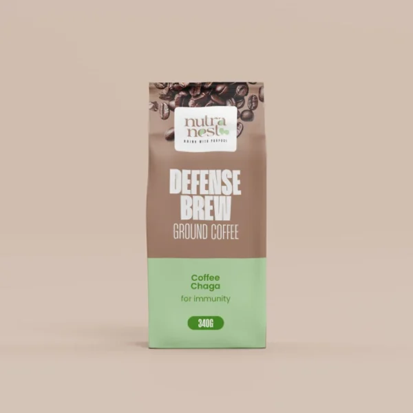 Defense Brew