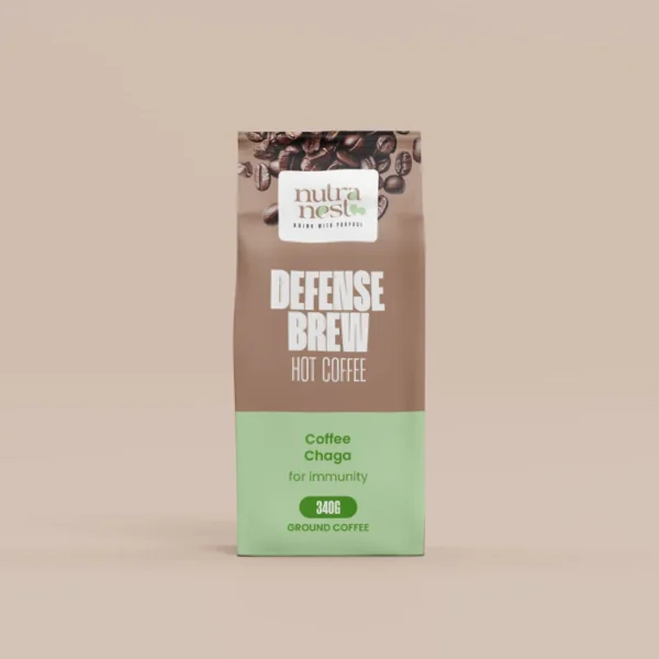 Defense Brew