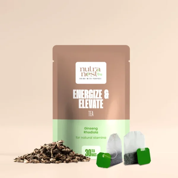 Energize & Elevate Tea