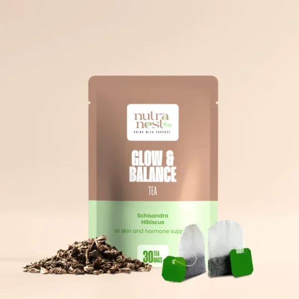 Glow & Balance Tea