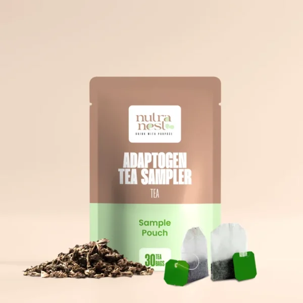Adaptogen Tea Sampler