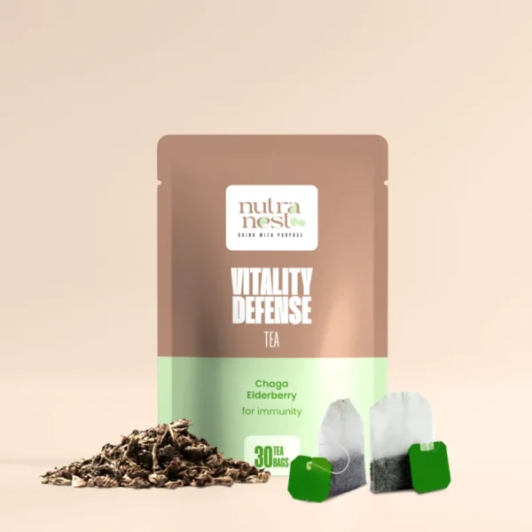 Vitality Defense Tea