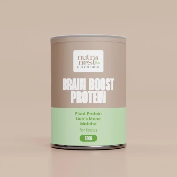 Brain Boost Protein