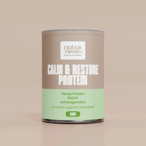 Calm & Restore Protein