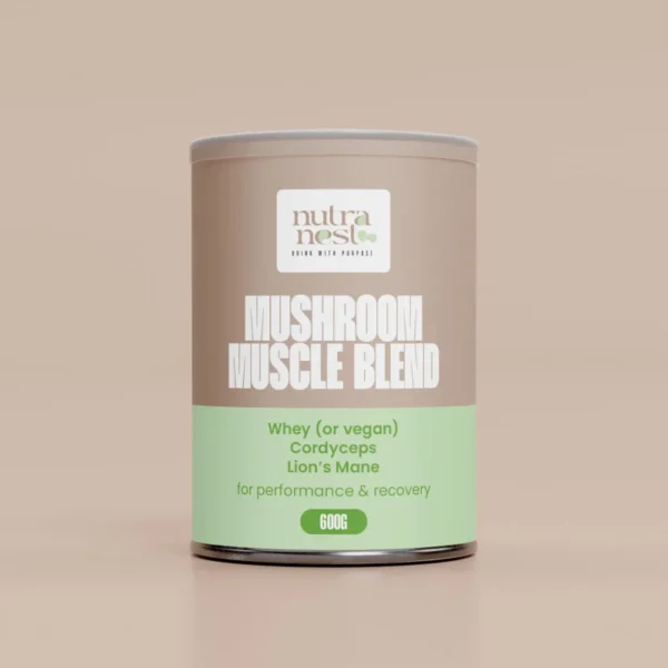 Mushroom Muscle Blend