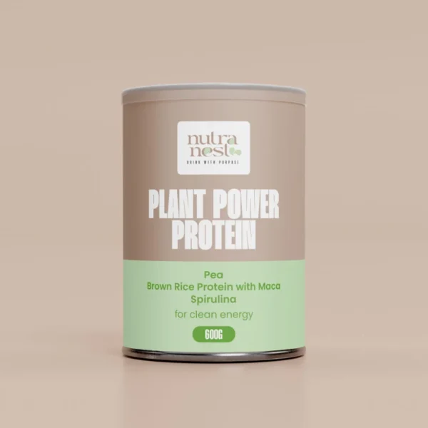 Plant Power Protein