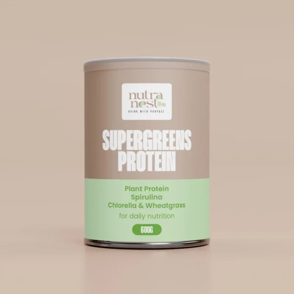Supergreens Protein