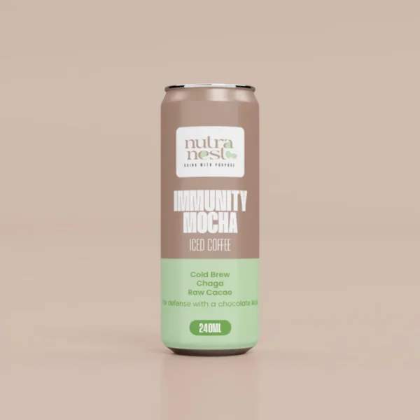 Immunity Mocha