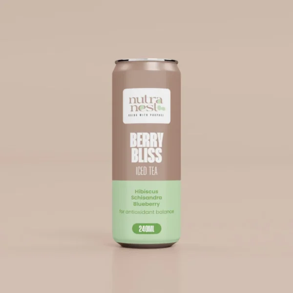 Berry Bliss Iced Tea