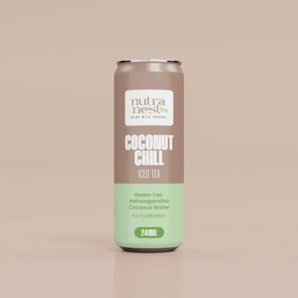 Coconut Chill Iced Tea
